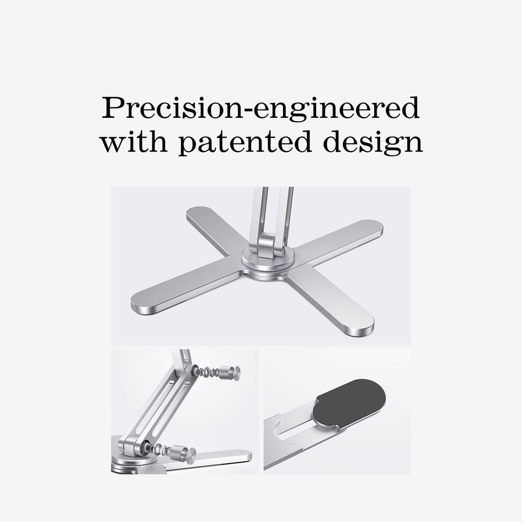 DrHealWell EXO 360° Laptop Stand