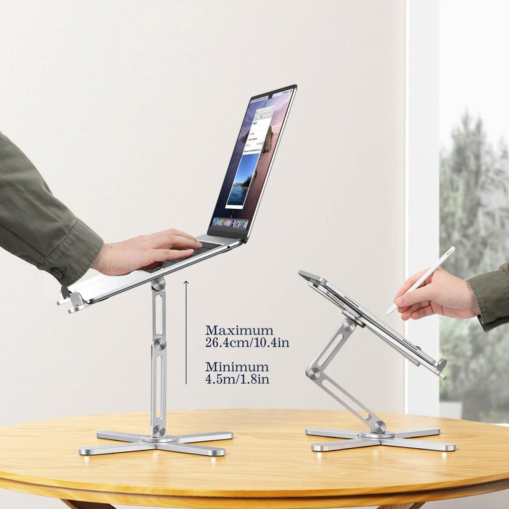 DrHealWell EXO 360° Laptop Stand