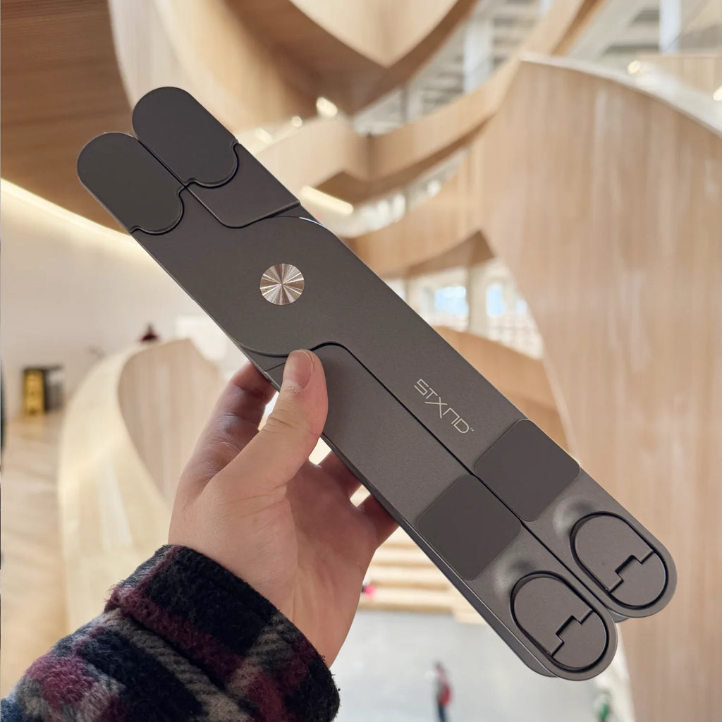 DrHealWell EXO 360° Laptop Stand