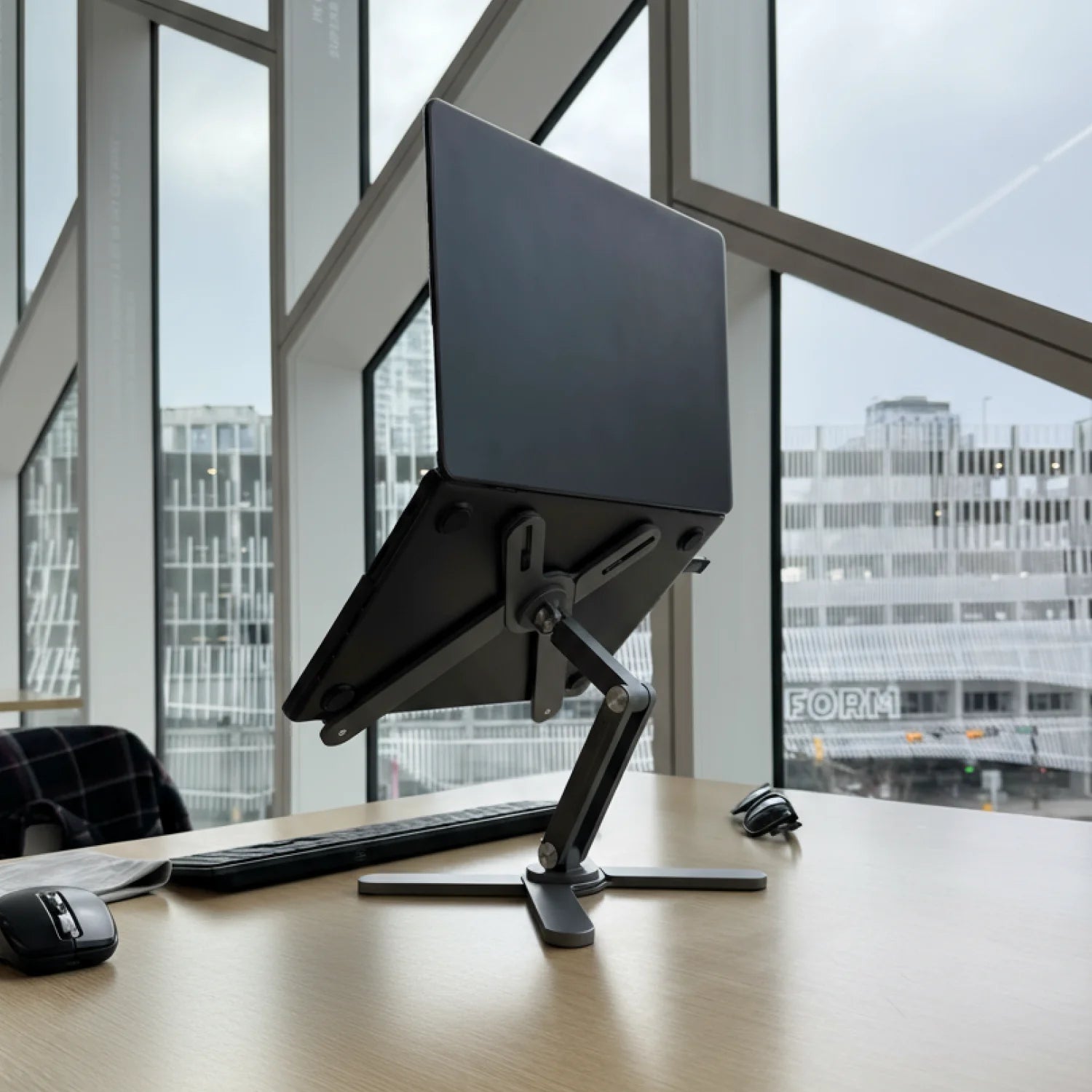 DrHealWell EXO 360° Laptop Stand