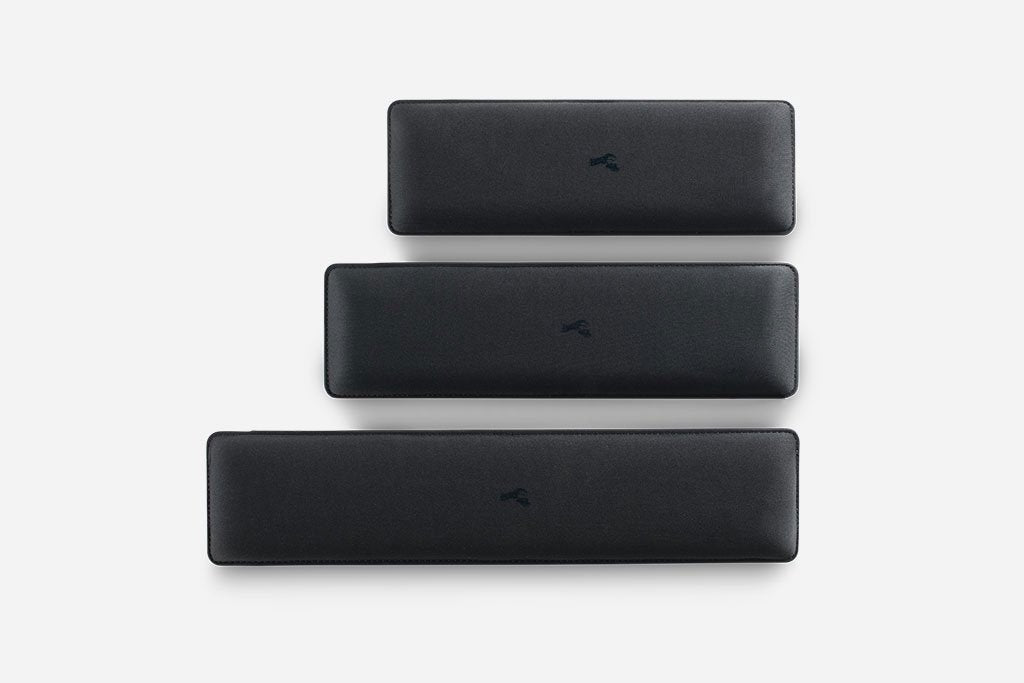Padded Keyboard Wrist Rest